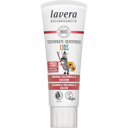 Lavera Børnetandpasta Basis Sensitiv Fruity  75ml