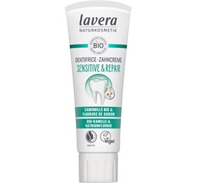 Lavera Toothpaste Sensitive   75 Ml