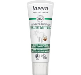 Lavera Tandpasta Whitening   75 Ml