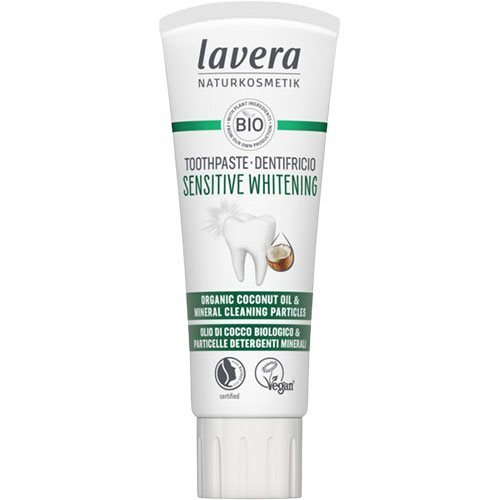 Tandpasta Whitening Med Flour  75ml