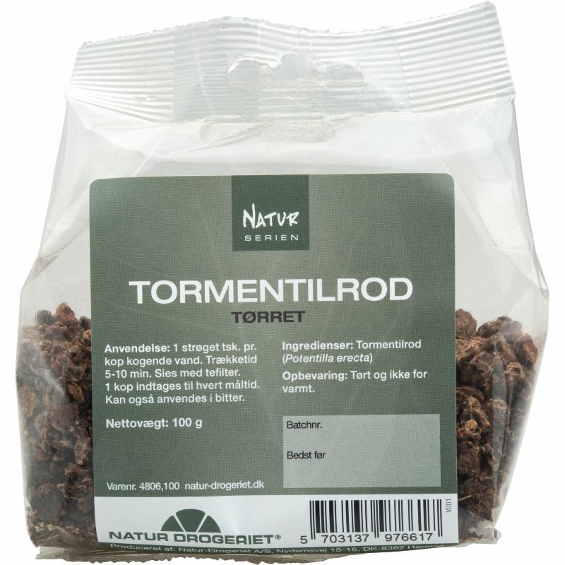 Tormentilrod 100 Gram