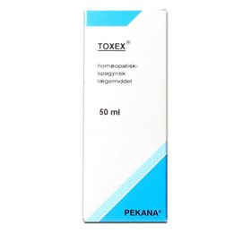 Pekana Toxex  Bull  50ml