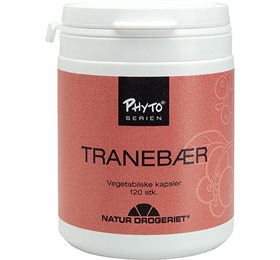 Nd Tranebær  Bull  150 Kaps