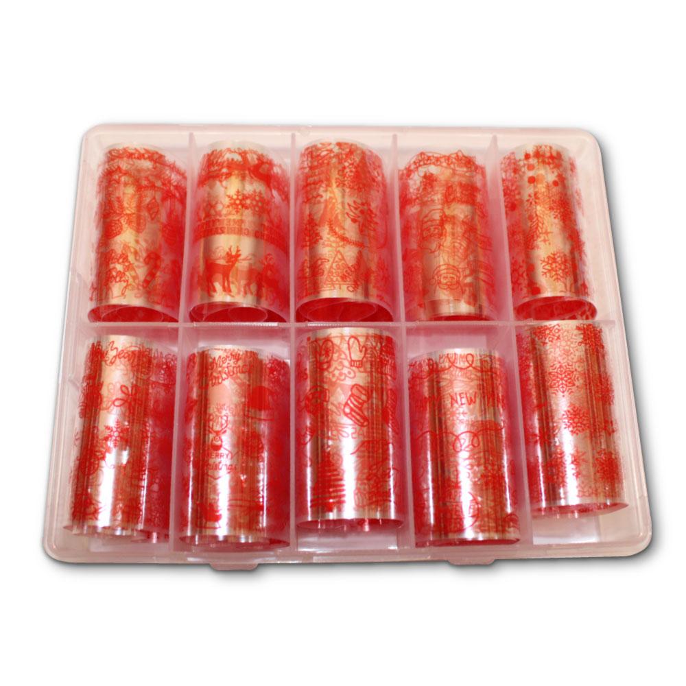 Transfer Neglefolie   Jul No  3