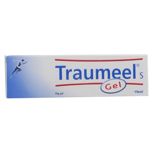 Heel Traumeel Gel  50gr