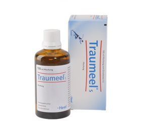 Biovita Traumeel S Dråber  Bull  100ml