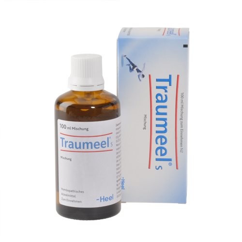 Heel Traumeel S Dråber  100ml