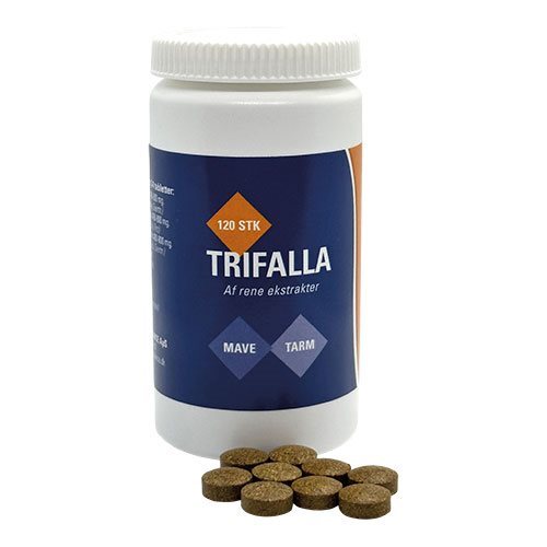 Trifalla   120 Tabl