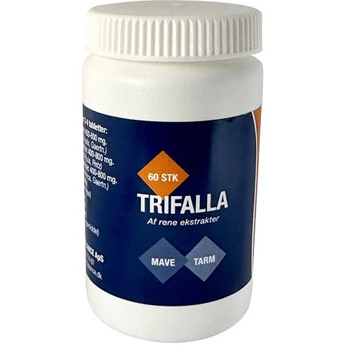 Trifalla Mave Og Tarm  60tab