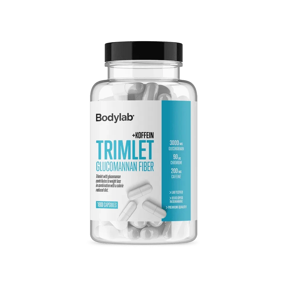 Bodylab Trimlet Koffein  180 Stk