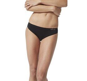 Boody Trusser Bikini Sort Str  Xs  1 Stk