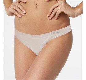 Trusser G String Nude Str  S