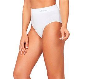 Trusser Full Brief Hvid Str  S