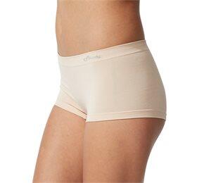 Trusser Boyleg Nude Str  S