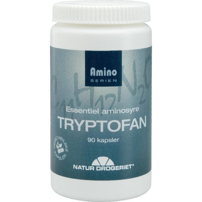 Tryptofan   90 Kapsler