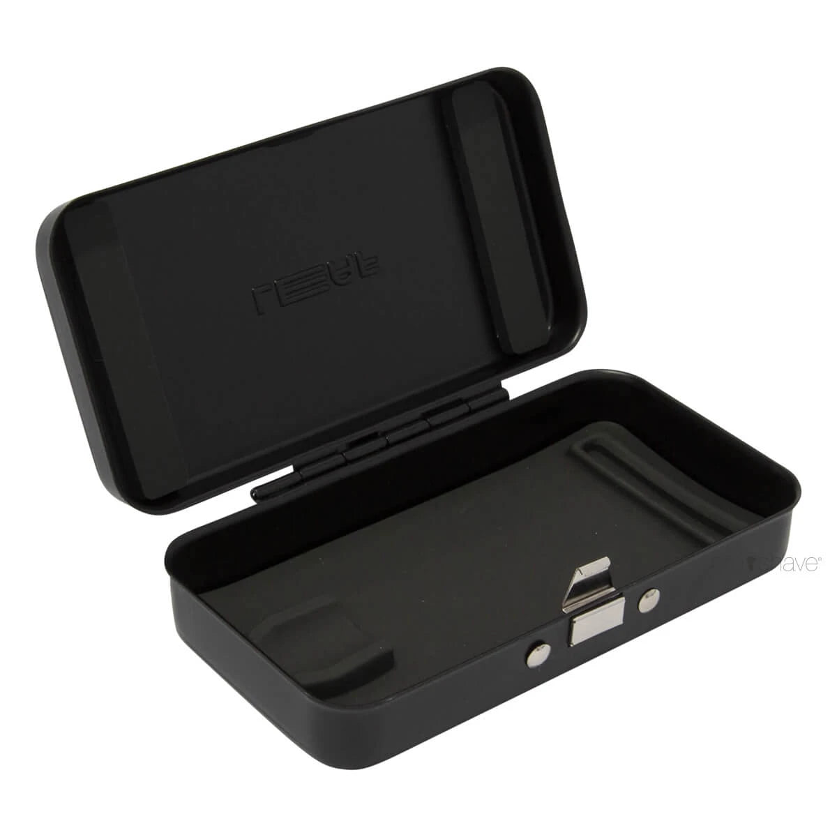 Leaf Shave Travel Case The Twig The Thorn Black
