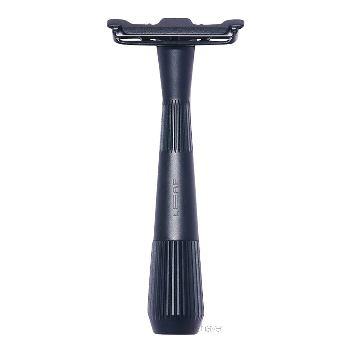 Leaf Shave Skraber The Twig Razor Black
