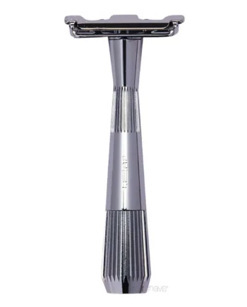 Leaf Shave Skraber  The Thorn Razor  Chrome