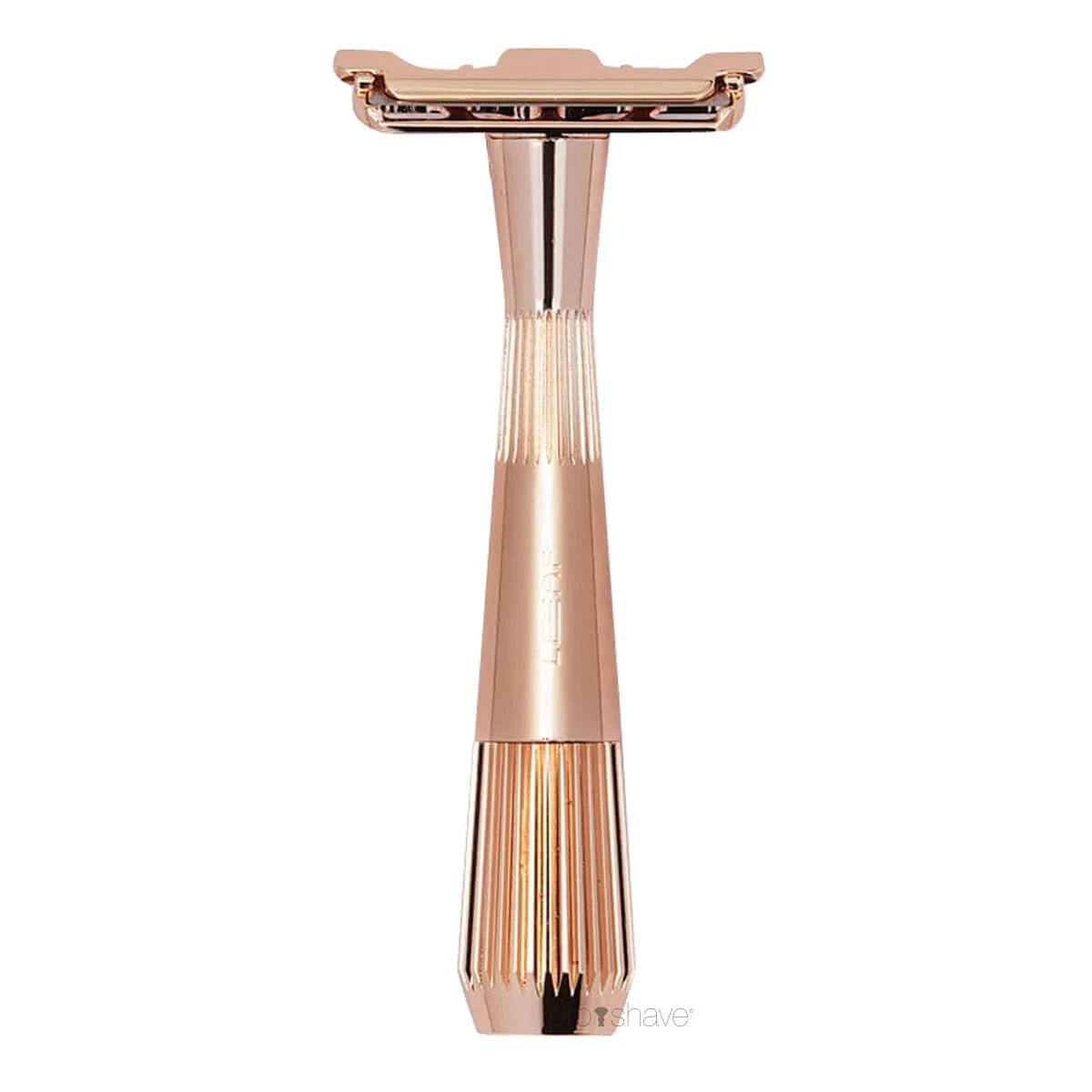 Leaf Shave Skraber The Thorn Razor Rose Gold