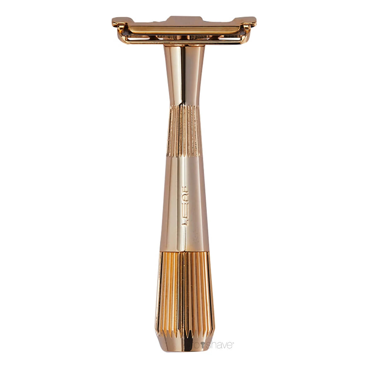Leaf Shave Skraber The Thorn Razor Gold