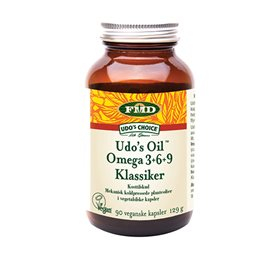 Udo S Choice Ultimate Oil Blend  Bull  90 Kaps