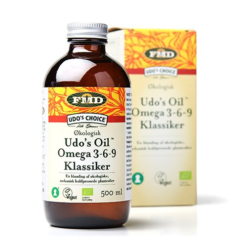 Udo S Choice 3 6 9  Bull  500 Ml