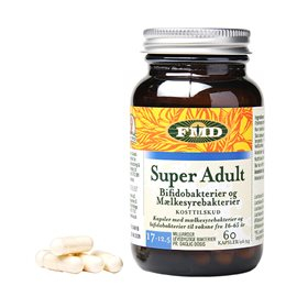 Udo S Choice Super Adult 60 Kaps