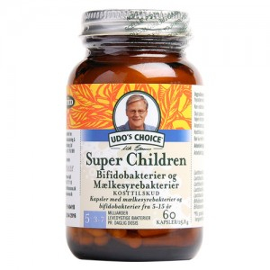 Udo S Choice Super Children 60 Kaps