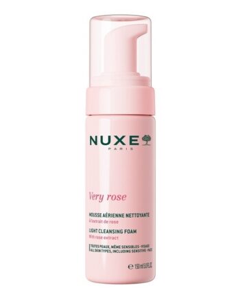 Nuxe Very Rose Cleansing Foam  150ml