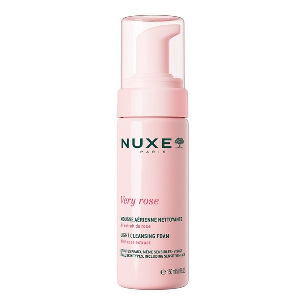 Nuxe Very Rose Cleansing Foam 150ml