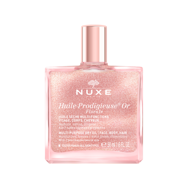 Nuxe Huile Prodigieuse Or Florale 50ml