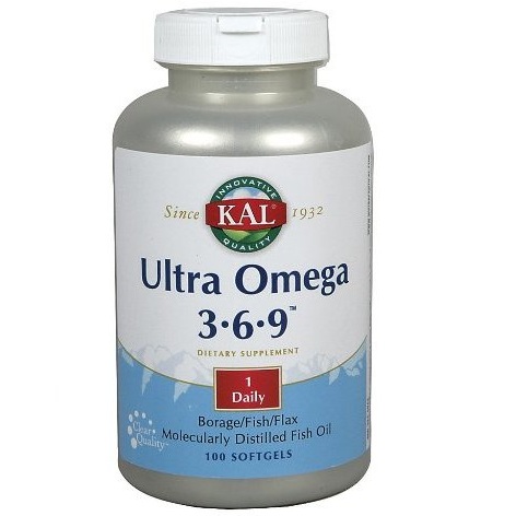 Ultra Omega 3 6 9   200kap