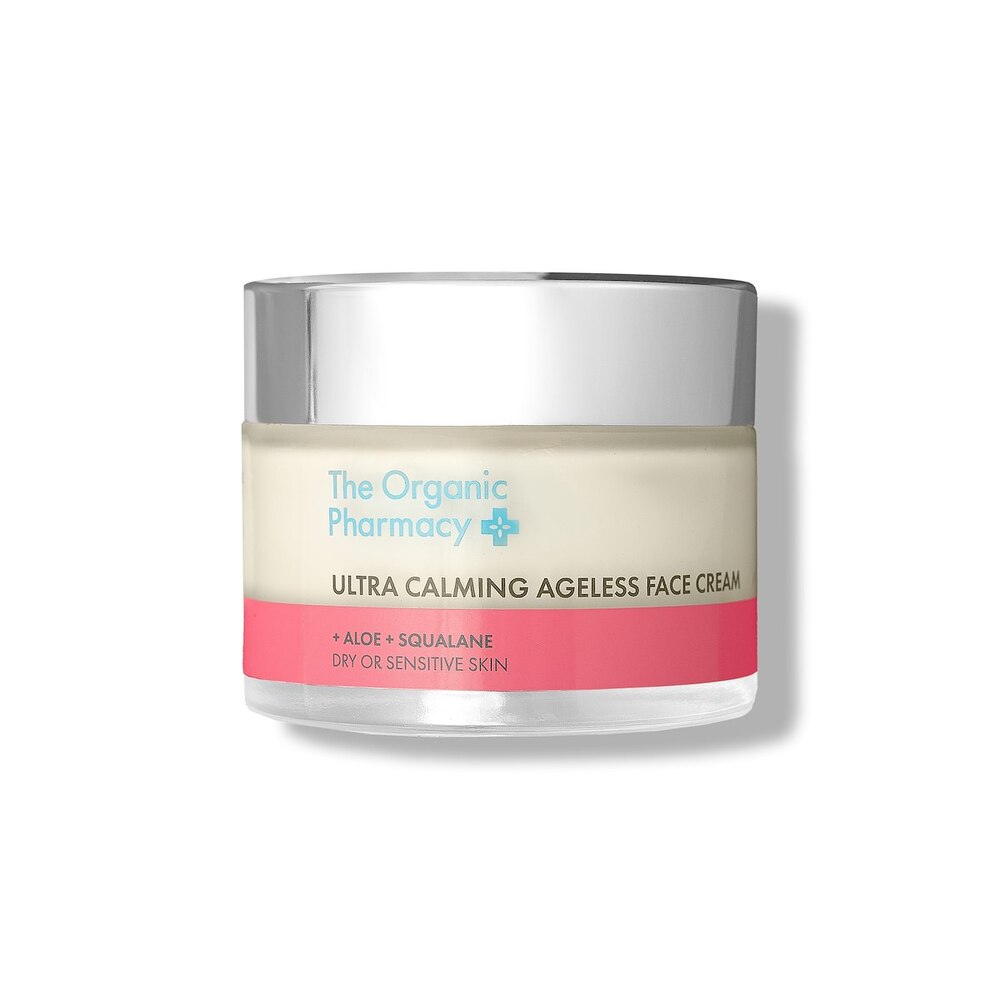 The Organic Pharmacy Ultra Calming Ageless Face Cream 50ml