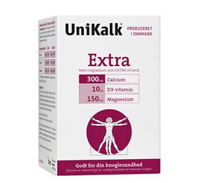 Unikalk Extra 160 Tab