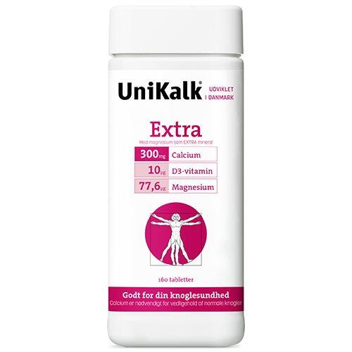 Unikalk Extra  160tab