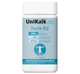 Unikalk Forte K2 140 Tabl