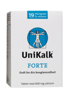 Unikalk Forte 180 Tab