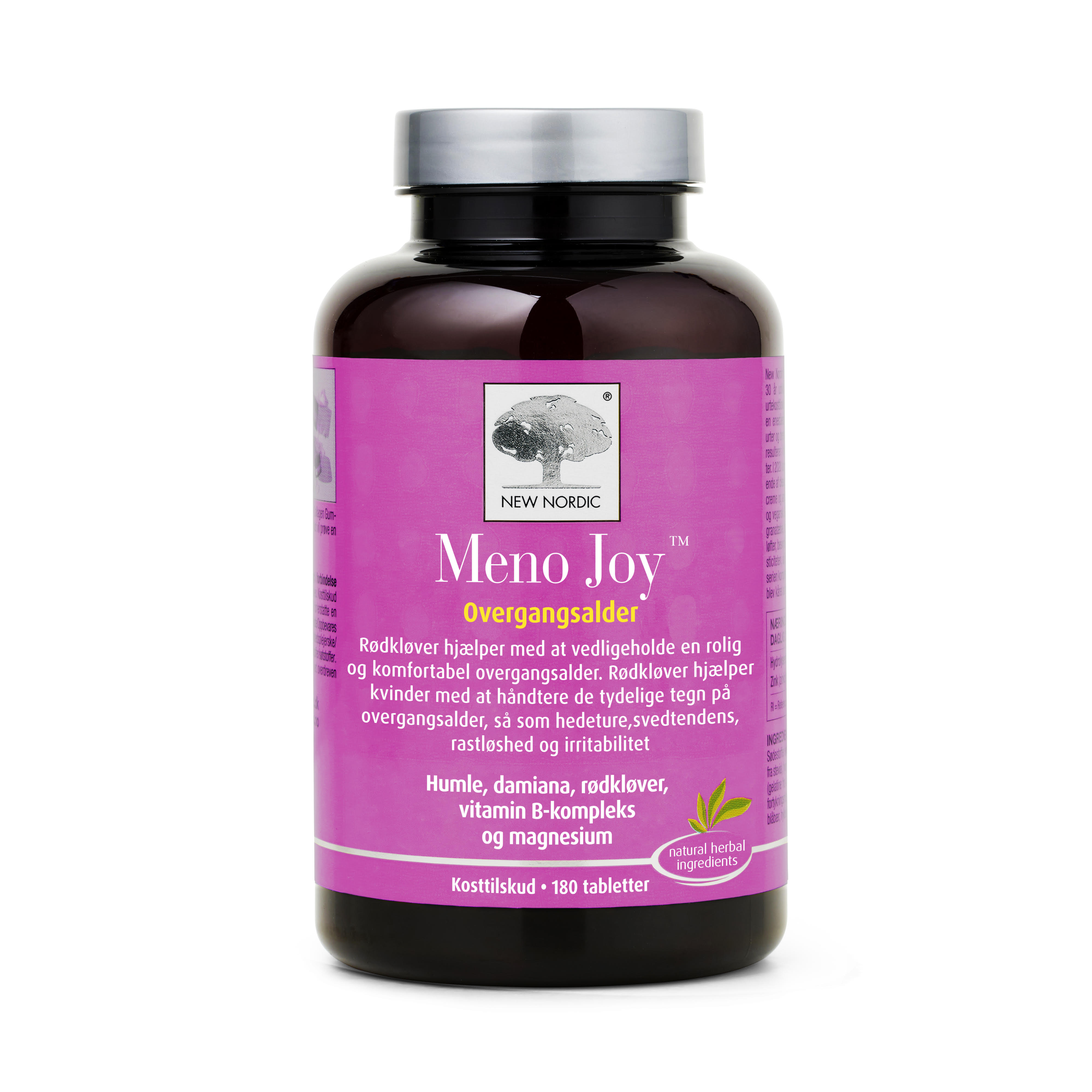 New Nordic Meno Joy 180 Tabl    2 For 799