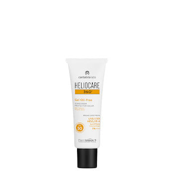 Heliocare Gel Oil Free Spf 50