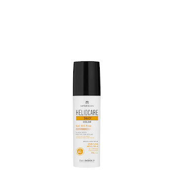 Heliocare Color Gel Oil Free Pearl Spf 50