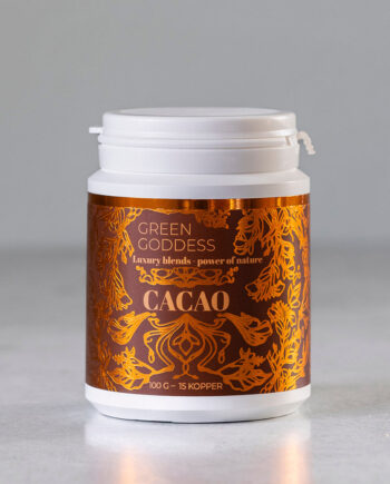 Green Goddess Cacao Blend  100 G