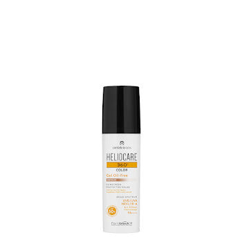 Heliocare Color Gel Oil Free Bronze Spf 50
