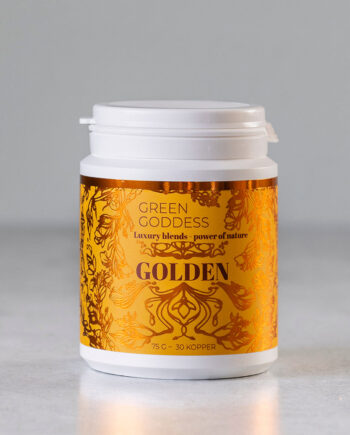 Green Goddess Golden Blend  75 G