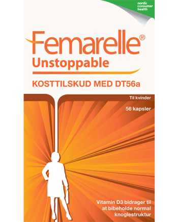 Femarelle Unstoppable 56 Kapsler