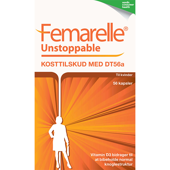 Femarelle Unstoppable 56 Kaps Datovare: 11 2025