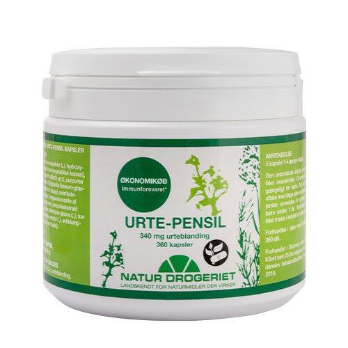 Urte Pensil  360 Kapsler