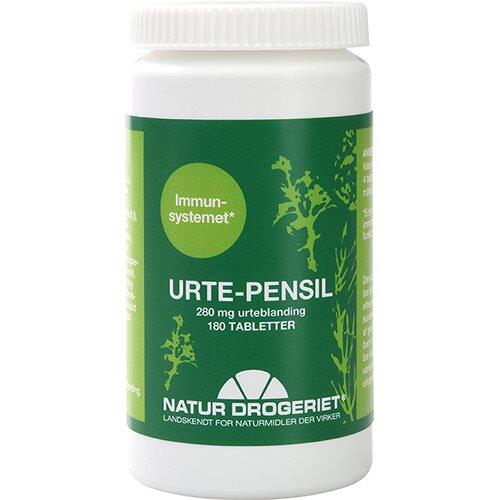 Urte Pensil  180 Tab   64 G
