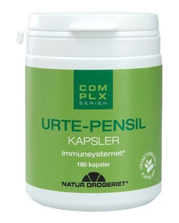 Natur Drogeriet Urte Pensil  180kap