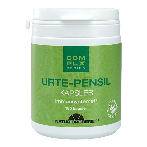 Natur Drogeriet Urte Pensil  180kap