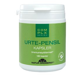 Nd Urte Pensil 340 Mg  Bull  180 Kapsler